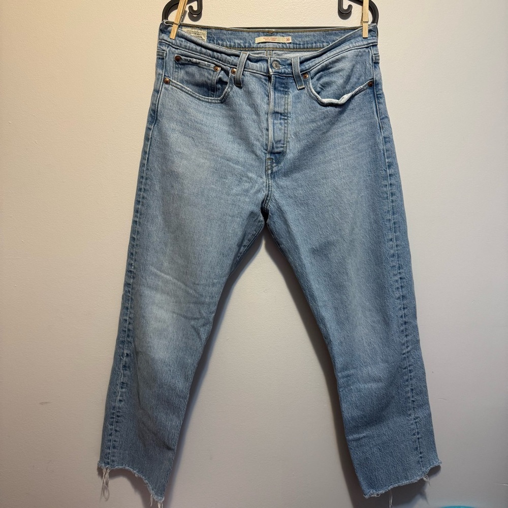 Levi's Women’s Wedgie‎ Straight Jeans